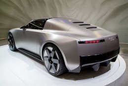 Audi Concept C