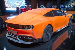 Concept AMG GT XX