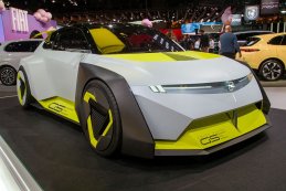 Opel Corsa GSE Vision Gran Turismo