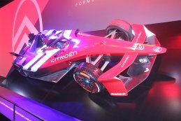 Citroën formule E