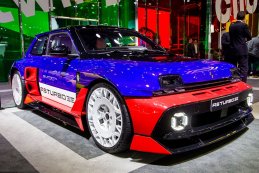 Renault 5 Turbo 3E