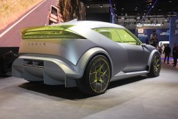 Hyundai Concept Three