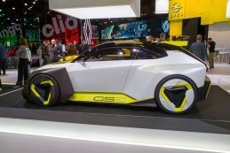 Opek Corsa GSE Vision Gran Turismo