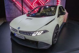 BMW Vision