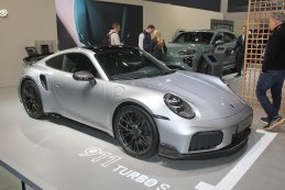 Porsche 911 Turbo S