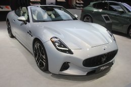 Maserati GranCabrio Folgore
