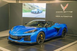 Chevrolet Corvette C8