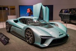 NIO EP9