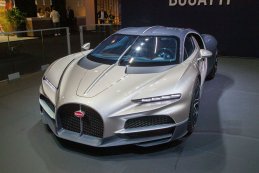 Bugatti Tourbillon