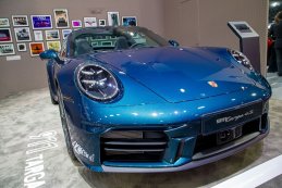 Porsche 911 Targa 4S