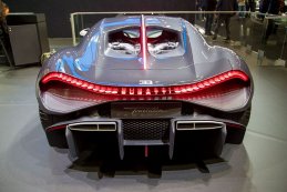 Bugatti Tourbillon
