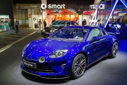 Alpine A110 GTS