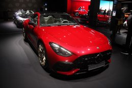 Mercedes-AMG GT Coupé
