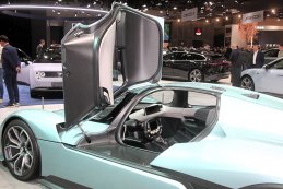 NIO EP9