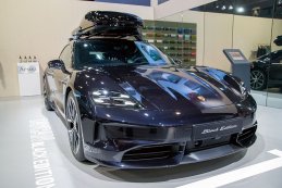 Porsche Taycan Black Edition