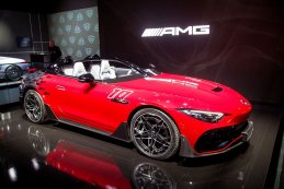 Mercedes-AMG PureSpeed