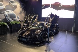 Lotus Evija