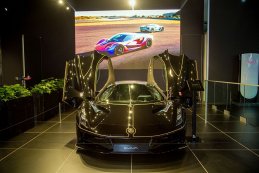Lotus Evija