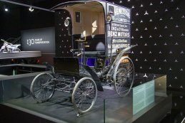 Mercedes 140 jaar