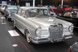 Autoworld Brussels: Expo "The Story of a Star" in beeld gebracht
