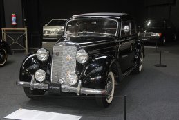 Mercedes 170 S