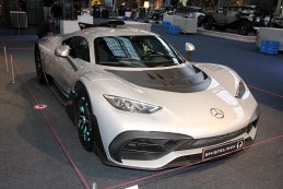 Mercedes AMG One