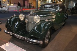Mercedes-Benz 540 K