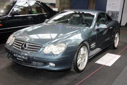 Autoworld Brussels: Expo "The Story of a Star" in beeld gebracht