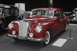 Autoworld Brussels: Expo "The Story of a Star" in beeld gebracht