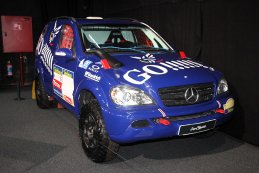 Mercedes WL 430