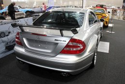 Mercedes CLK AMG DTM