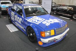 Mercedes 190E Evo 1 DTM