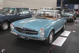 Mercedes 230 SL