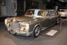 Mercedes 600