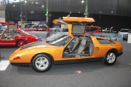 Mercedes C111