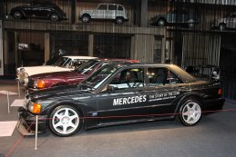 Mercedes 190E EVO 2