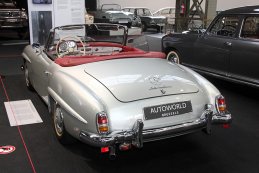 Mercedes 190 SL