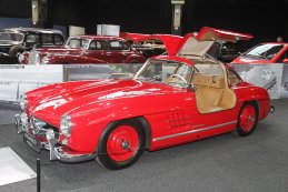 Mercedes 300 SL
