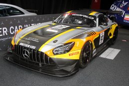 Boutsen VDS - Mercedes-AMG GT3