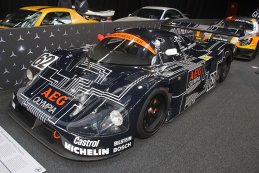 Sauber Mercedes C9
