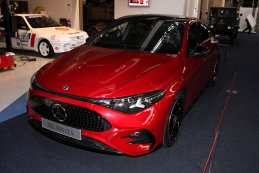 Mercedes CLA