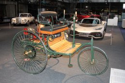 Benz Patent-Motorwagen