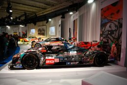 BMW Hypercar Art Car