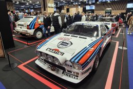Lancia Rally 037
