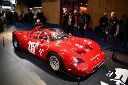 Alfa Romeo Tipo 33
