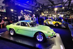 Alpine A110
