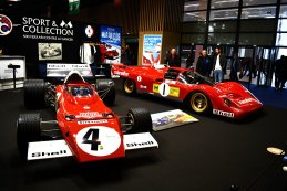 Ferrari 312 B2