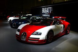 Bugatti Veyron