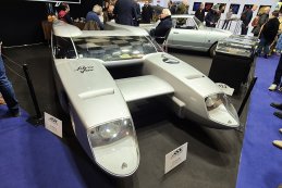 Rétromobile Paris door de lens van Wilfried Geerts