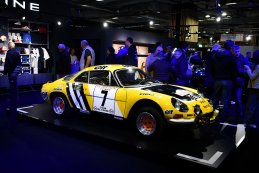 Alpine A110